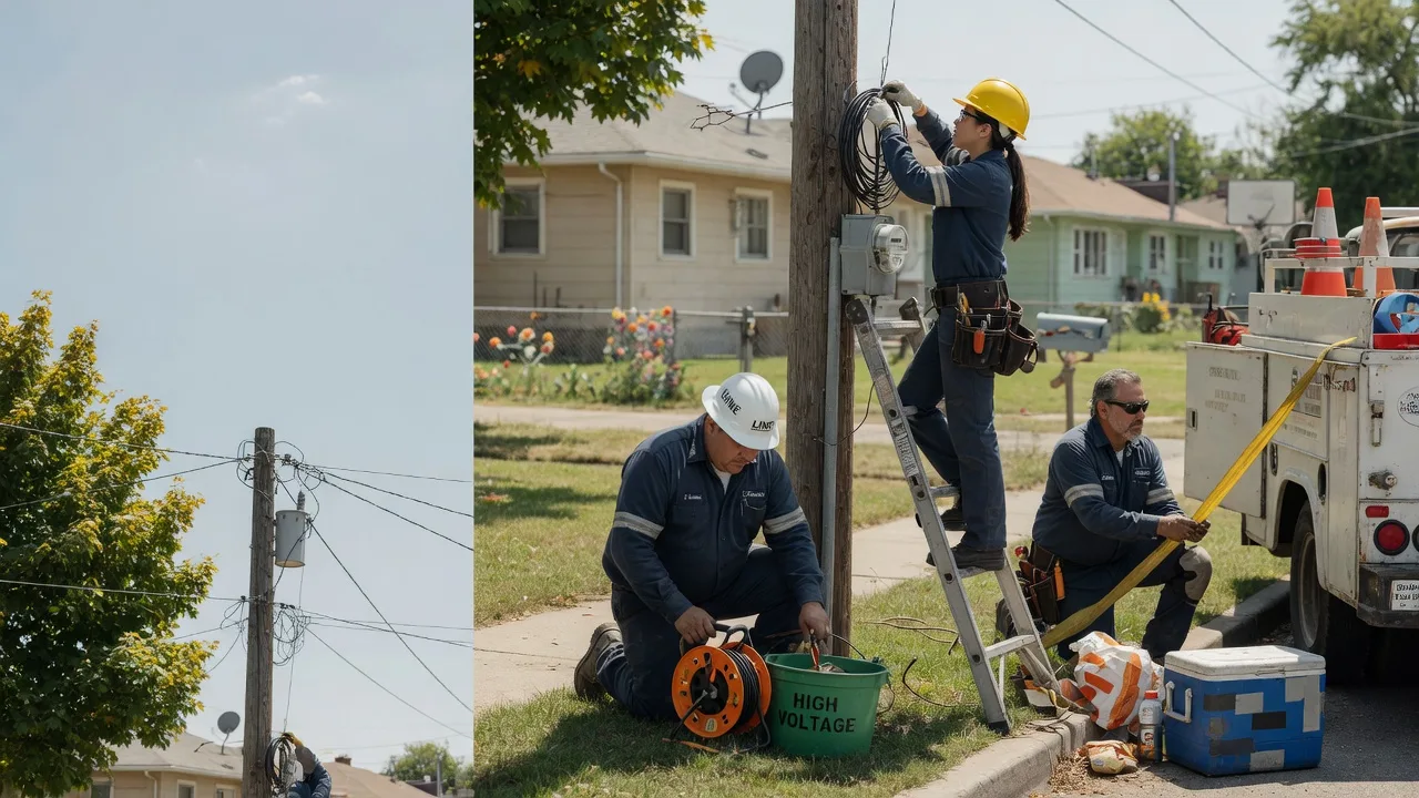 Emergency Electrician in Harper, KS near me